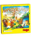 Детска настолна игра Haba - Хамстери - 1t