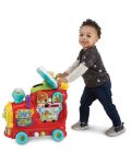 Детска играчка 4 в 1 Vtech - Интерактивен влак (английски език) - 6t