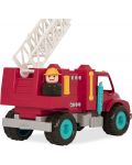 Детска играчка Battat - Пожарна кола - 5t