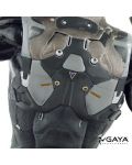 Статуетка Gaya Games: Deus Ex - Adam Jensen, 21 cm - 3t