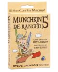Разширение за игра с карти Munchkin 5 - De-Ranged - 1t