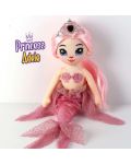 Детска играчка AM-AV - Кукла русалка принцеса, Изненада в мида, асортимент - 9t