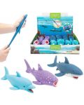 Детска играчка TToys - разтеглив делфин, асортимент - 2t
