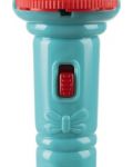 Детска играчка Kruzzel - Фенерче с плъзгащ се проектор - 4t