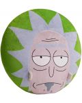 Декоративна възглавница WP Merchandise Animation: Rick and Morty - Rick - 1t