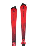 Детски ски комплект Atomic - Redster S9 FIS + Colt 12, червен - 3t