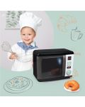 Детска играчка Smoby Tefal - Микровълнова фурна със звуци - 5t