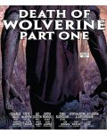 Death of Wolverine - меки корици (комикс) - 3t