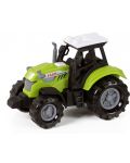 Детска играчка Rappa - Трактор "Моята малка ферма", със звук и светлини, 10 cm - 2t