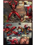 Deadpool by Daniel Way: The Complete Collection, Volume 4-3 - 4t