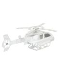Детски комплект GОТ - Хеликоптер за сглобяване и оцветяване - 3t