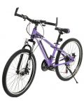 Детски велосипед Zizito - Brooklyn, 24, лилав - 1t