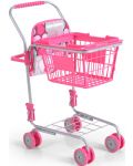 Детска количка за пазаруване Moni Toys- Trolley - 1t