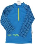 Детска блуза бански с UV защита 50+ Sterntaler - С крокодили, 110/116 cm, 4-6 години - 4t