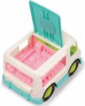 Детска играчка Battat - Мини камион за сладолед - 2t