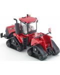 Детска играчка Siku - Високопроходим, верижен трактор Case IH Quadtrac 600 - 3t