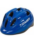 Детска предпазна каска Toimsa - Синя, M, 52-56 cm - 1t