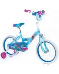 Детски велосипед Huffy - Frozen, 16'' - 1t