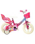 Детско колело Dino Bikes - Принцеси, 12" - 1t