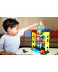 Детска играчка Mattel Hot Wheels Colour Shifters - Автомивка - 8t
