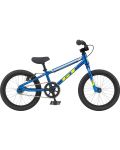 Детски велосипед GT - BMX Mach One, 16", син - 2t