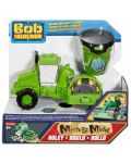 Детска играчка Fisher Price Bob The Builder - Mash & Mold Sand, Roley - 1t