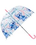 Детски чадър Kids Licensing - Stitch, 46 cm - 1t