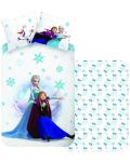 Детски спален комплект от 2 части Sonne -  Frozen - 1t