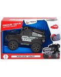 Детска играчка Dickie Toys  Action Series - Полиция, 20 cm - 2t