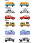 Детски колички Majorette VW The Originals - Deluxe Cars, асортимент - 3t