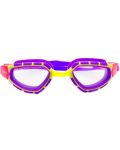 Детски очила за плуване HERO - Fit Junior, лилави/розови - 2t