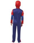 Детски карнавален костюм Rubies - Spider-Man Deluxe, 9-10 години - 3t