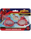 Детски очила за плуване Eolo Toys - Spiderman - 1t