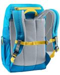 Детска раница Deuter - Schmusebar, 8L, синя - 3t