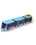 Детска играчка Dickie Toys - Трамвай Siemens - 3t