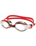 Детски очила за плуване Finis - Adventure, червени - 1t