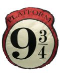 Декоративна възглавница ABYstyle Movies: Harry Potter - Platform 9 3/4 - 1t
