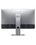 Монитор Dell U2719DC - 27", IPS, QHD, Swivel, черен - 2t