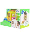 Детска музикална играчка Hola Toys - Училищен автобус - 6t