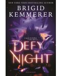 Defy the Night (Hardcover) - 1t