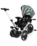 Детска триколка Caretero Toyz - Dash, Melange  - 5t