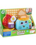 Детска играчка LeapFrog - Забавен тостер, със звуци - 1t