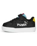 Детски обувки Puma - Caven Brand Love AC+ Inf, черни - 1t