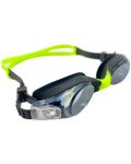 Детски очила за плуване HERO - Kido, черни/зелени - 3t