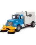 Детска играчка Battat - Камион за почистване - 1t