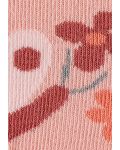 Детски чорапи със силикон Sterntaler - С пеперудки, 25/26 размер, 3-4 години - 2t