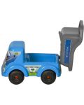 Детска играчка Marioinex - Полицейски камион Bartek - 3t