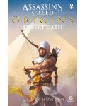 Desert Oath: The Official Prequel to Assassin’s Creed Origins - 1t