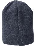 Детска шапка с мека подплата Sterntaler - Син меланж, 53 cm, 2-4 г - 4t