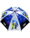 Детски чадър Vadobag Sonic - Sunny Days Ahead - 3t